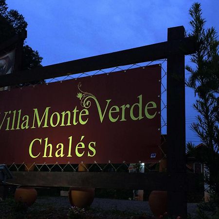 Pousada Villa Monte Verde Exteriér fotografie