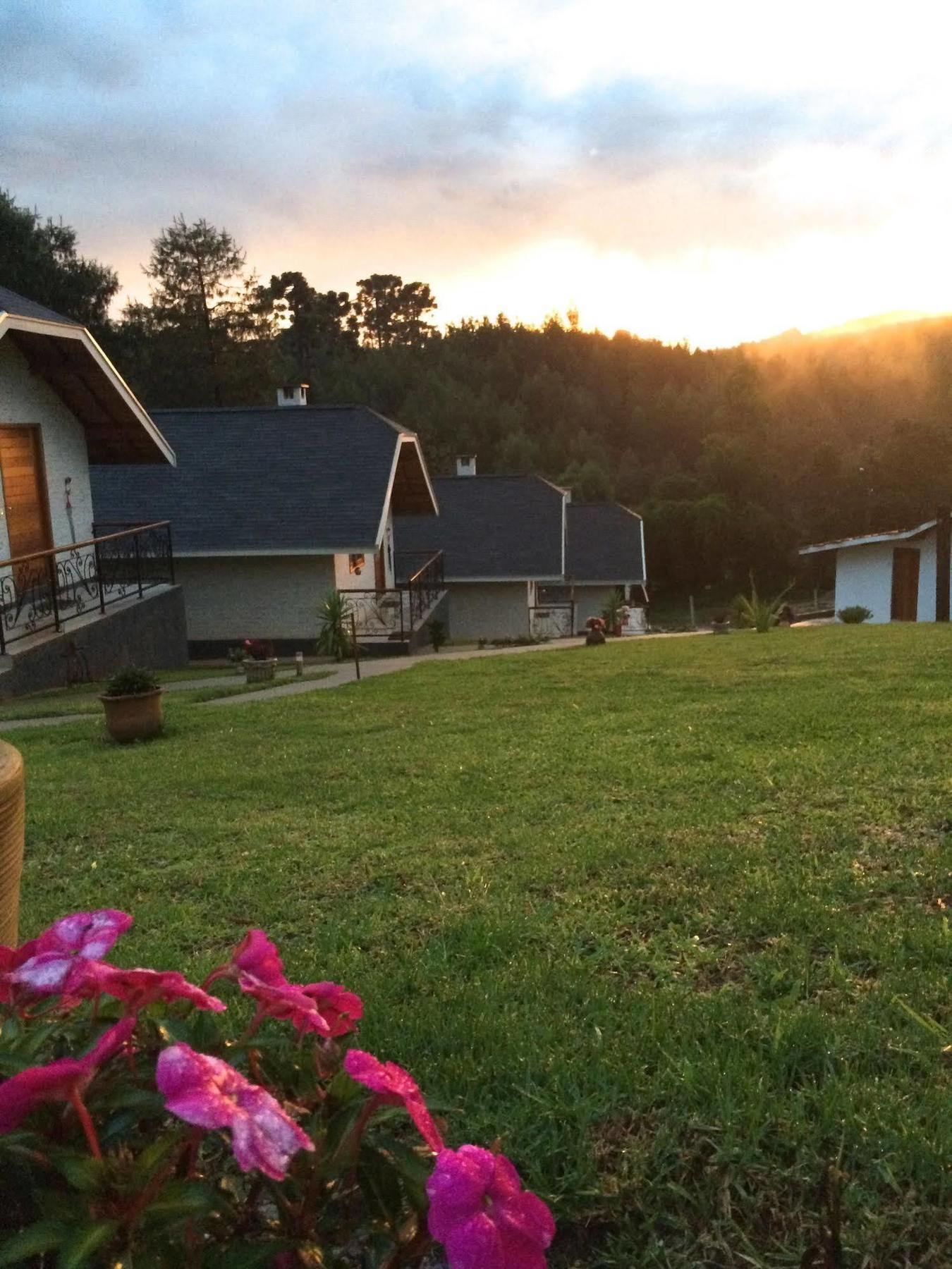 Pousada Villa Monte Verde Exteriér fotografie