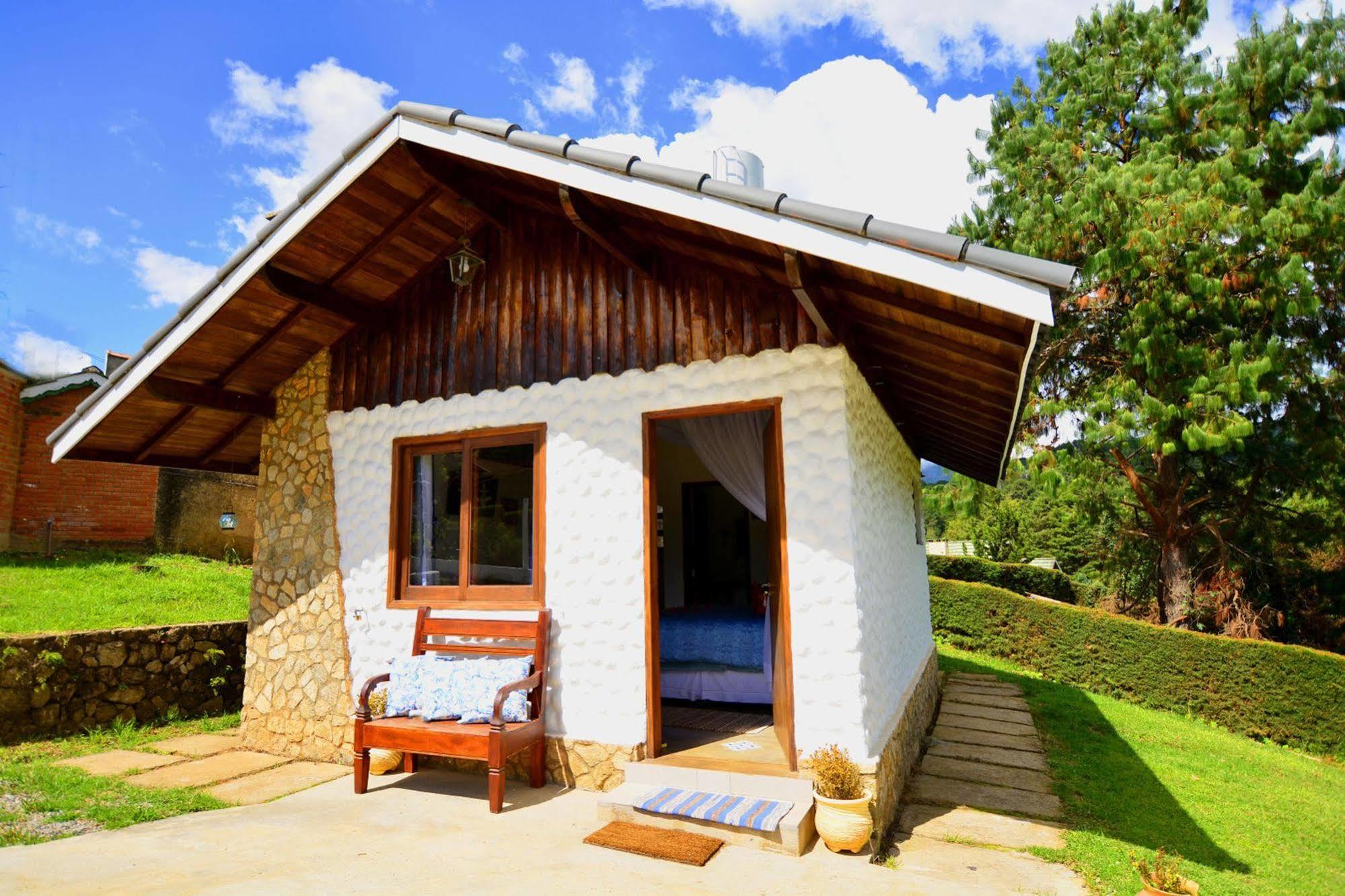 Pousada Villa Monte Verde Exteriér fotografie