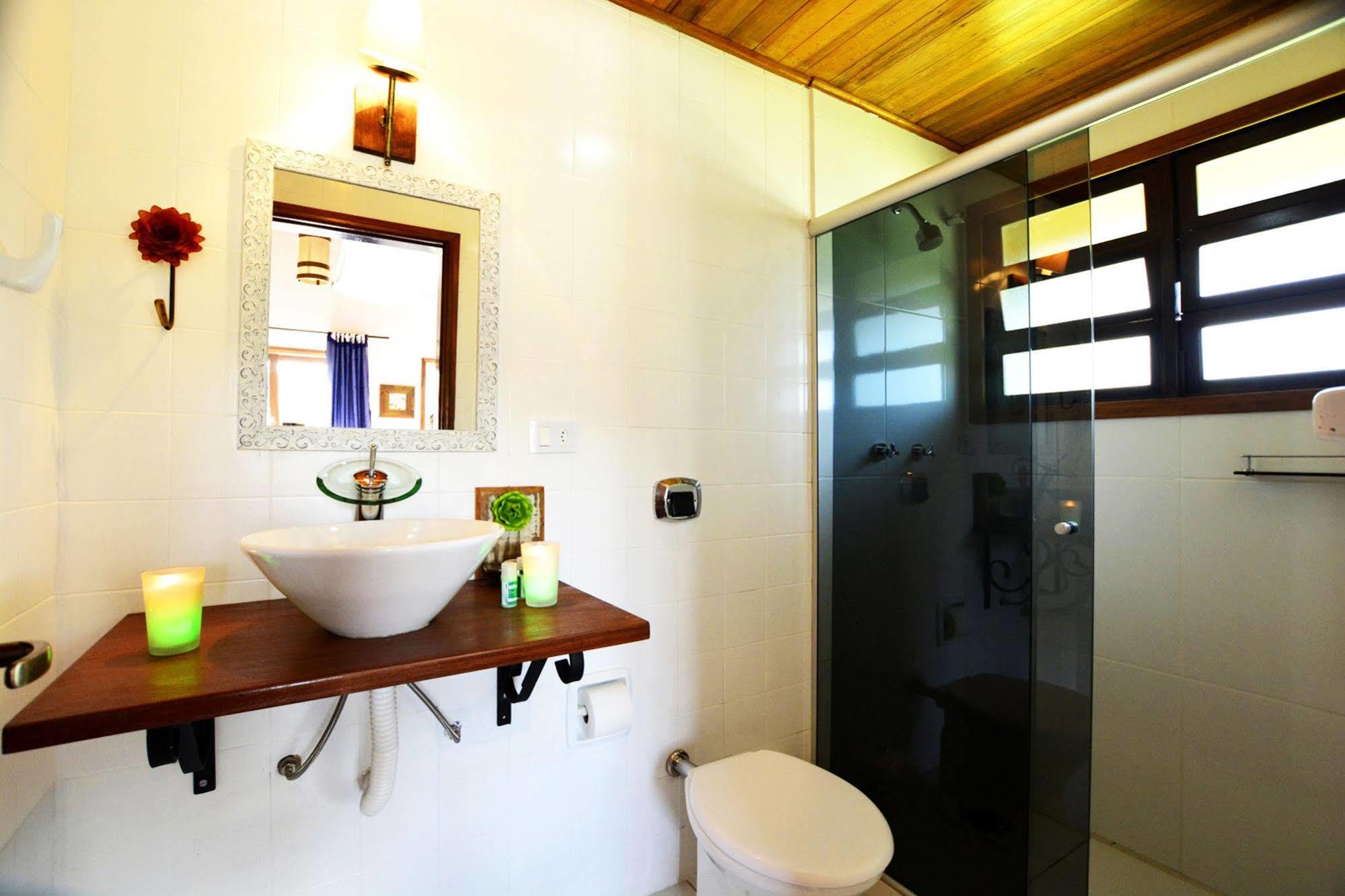 Pousada Villa Monte Verde Exteriér fotografie