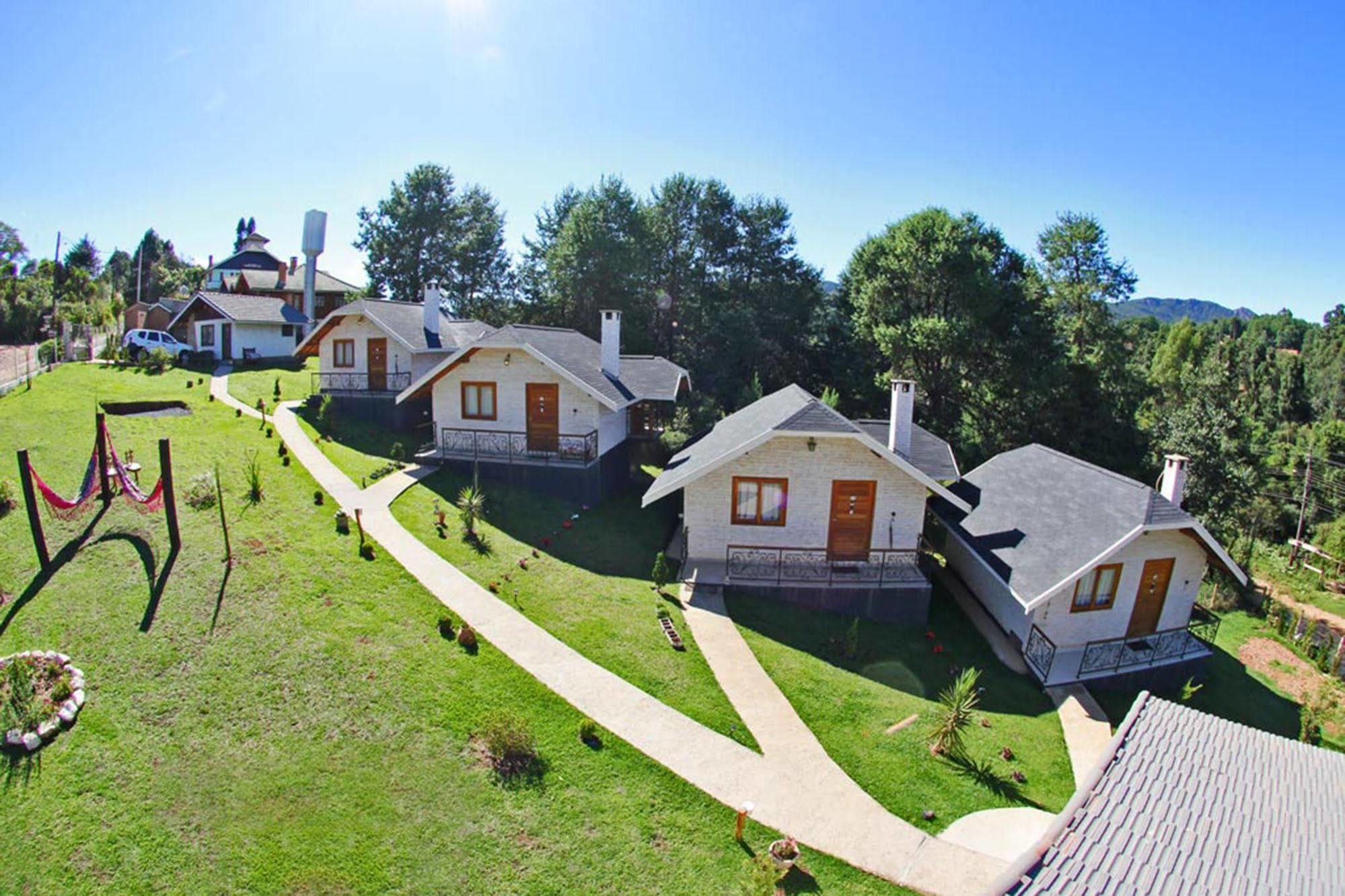 Pousada Villa Monte Verde Exteriér fotografie