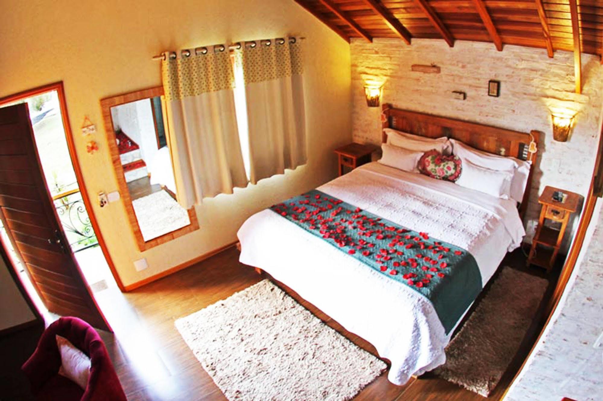 Pousada Villa Monte Verde Exteriér fotografie