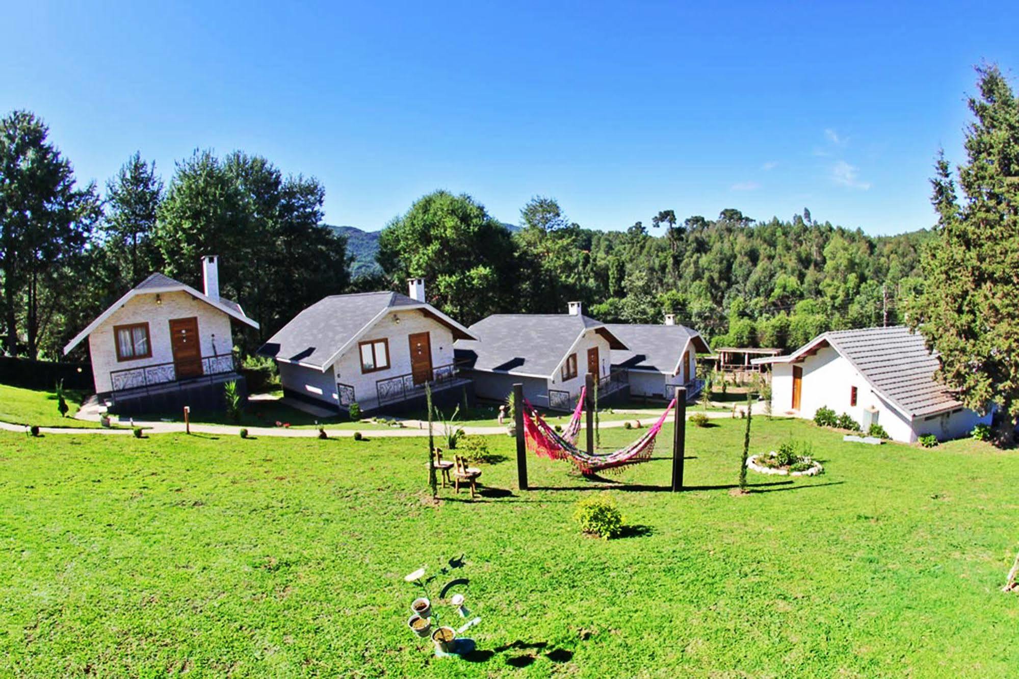 Pousada Villa Monte Verde Exteriér fotografie